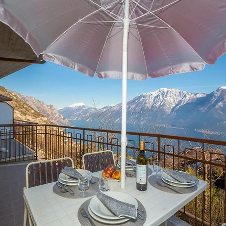 Appartamenti Secrel Tremosine Exterior foto
