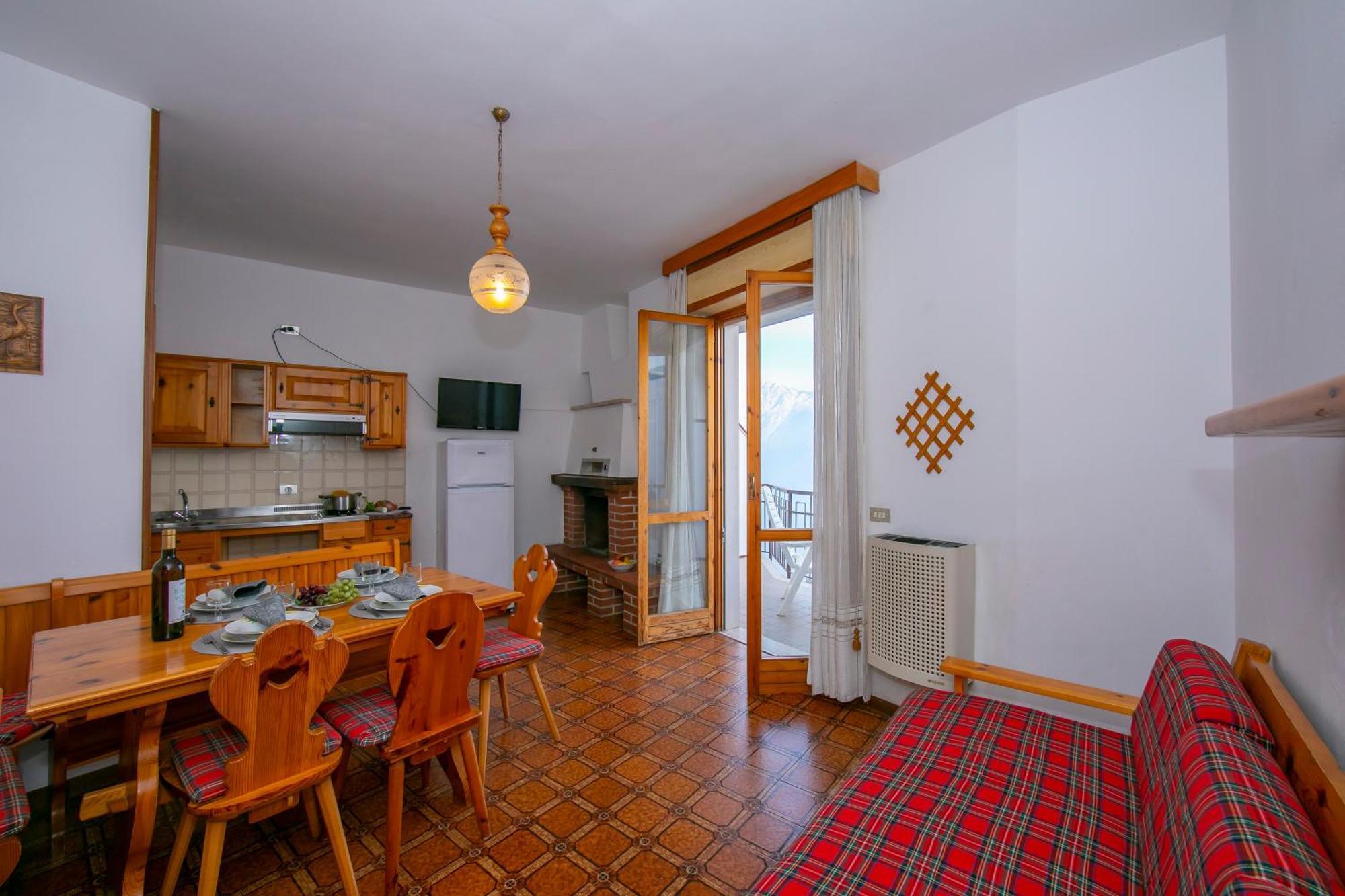 Appartamenti Secrel Tremosine Exterior foto